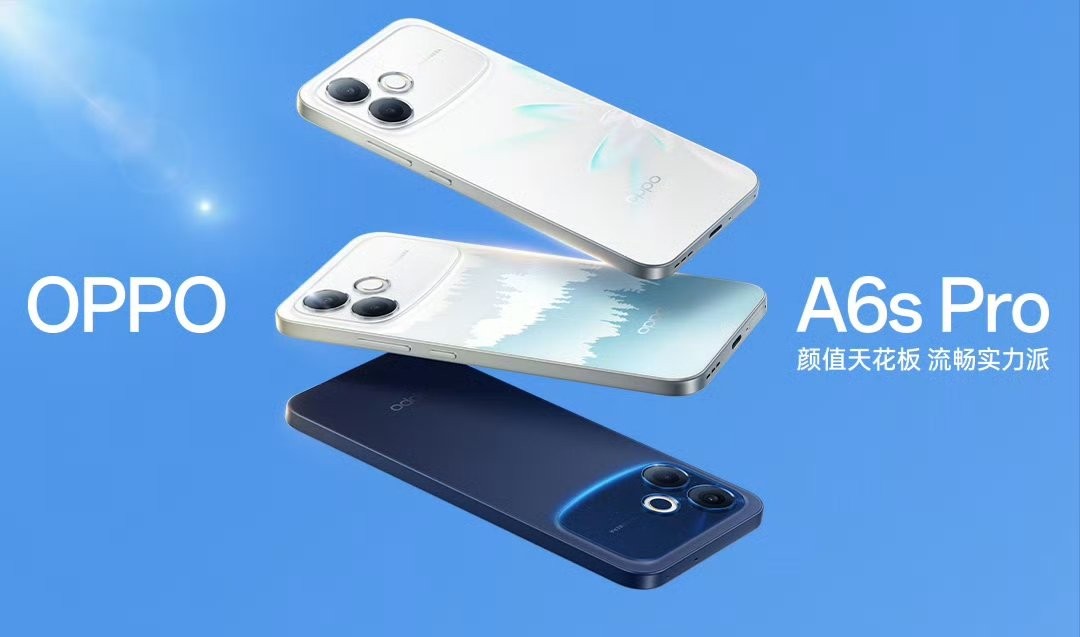 OPPO A6S Pro. (BeritaNasional/X Tech Home)