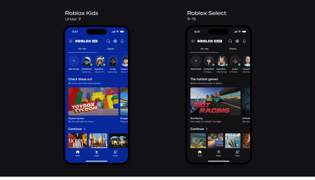 Ilustrasi Roblox Kids. (Foto/Roblox)