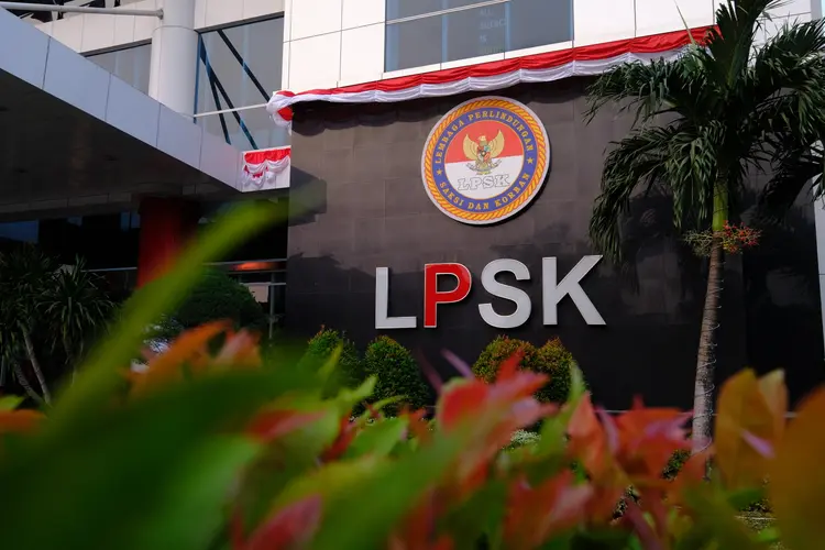 Kantor Lembaga Perlindungan Saksi dan Korban (LPSK). (Foto/LPSK)