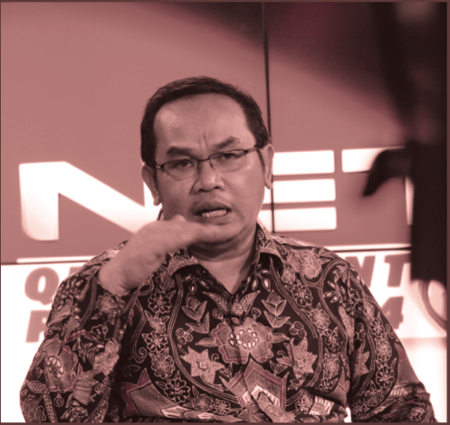 Pengamat politik Saiful Mujani. (Foto/istimewa)