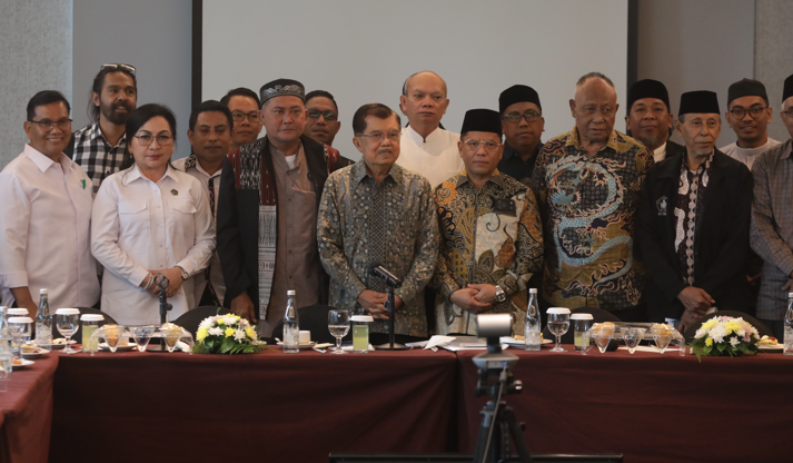 Tokoh penting Deklarasi Malino tolak politisir kuliah umum JK. (BeritaNasional/istimewa)