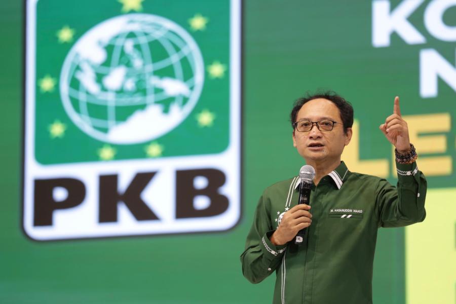 Sekjen PKB Hasanuddin Wahid. (Foto/dok. PKB)