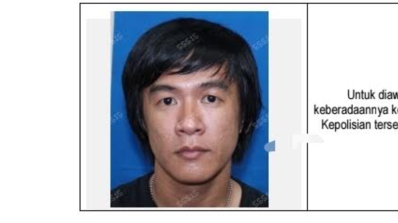 Frendry Dona masuk DPO (Beritanasional/Bachtiar)