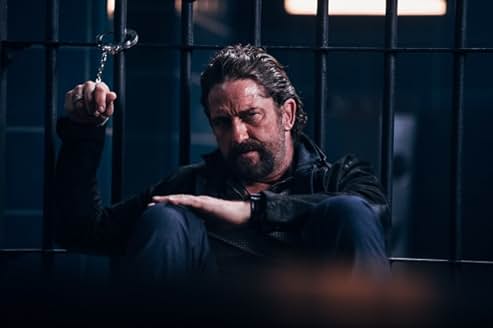 Gerard Butler dalam Copshop. (BeritaNasional/Open Road Films)