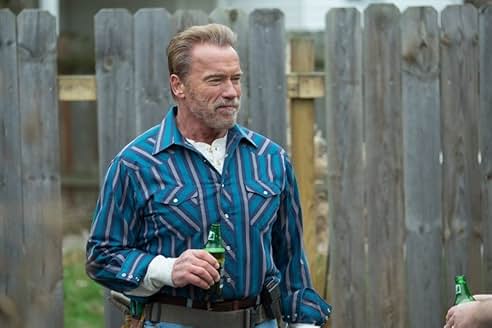 Arnold Schwarzenegger dalam film Aftermath (2017). (BeritaNasional/Oasis Film)