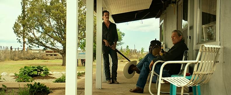 Film Hell or High Water (2016). (BeritaNasional/Sidney Kimmel Entertainment)