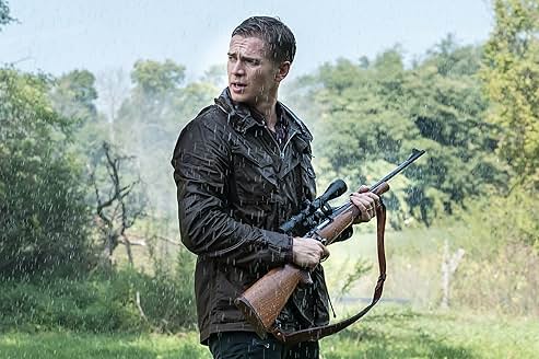 Hayden Christensen dalam First Kill. (BeritaNasional/Lionsgate)