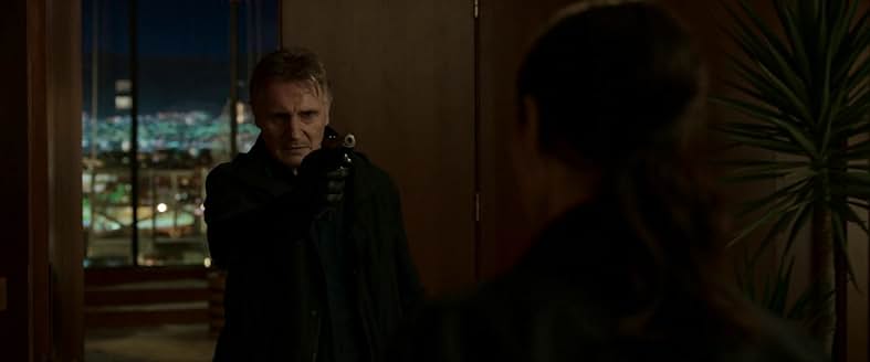 Liam Neeson dalam film Memory (2022). (BeritaNasional/Black Bear Pictures)