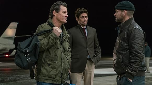 Sicario 2: Day of the Soldado. (BeritaNasional/Columbia Pictures)