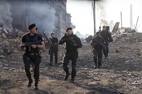 The Expendables 3. (BeritaNasional/Lionsgate)