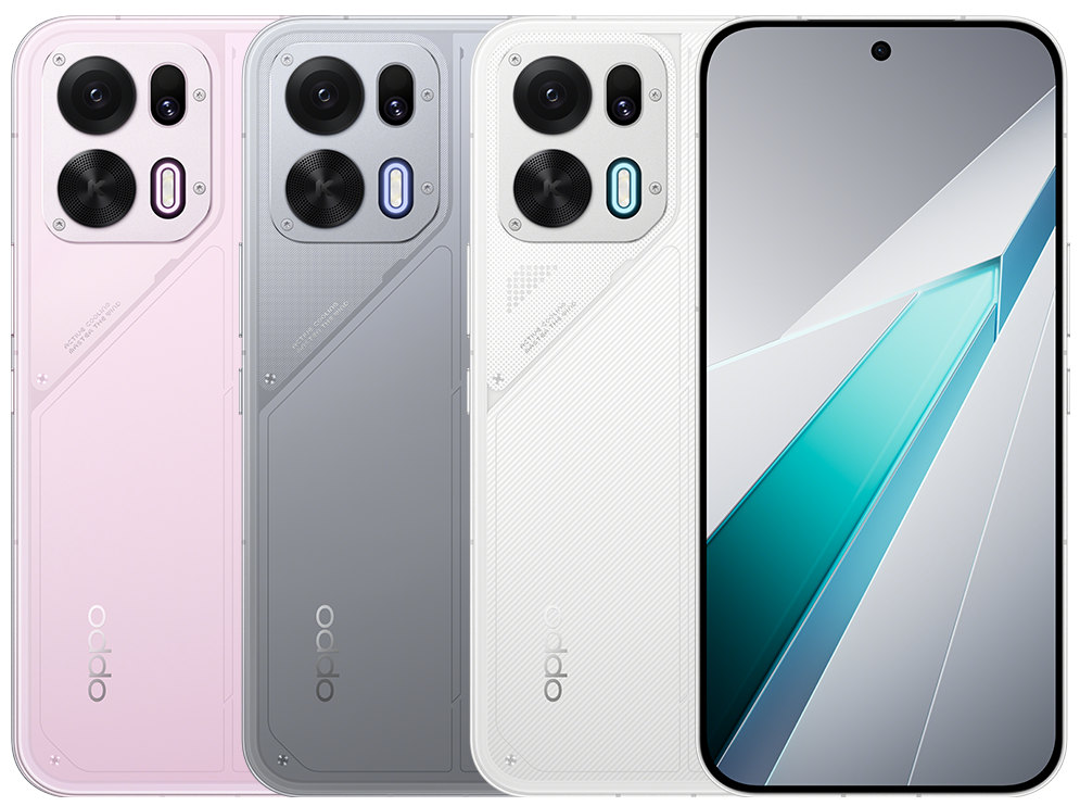 Oppo K15 Pro Plus. (BeritaNasional/Oppo China)