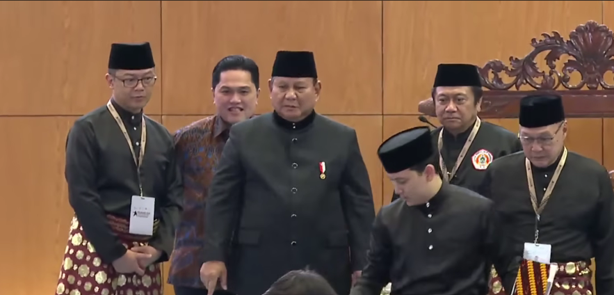 Menlu Sugiono terpilih sebagai Ketum IPSI periode 2026-2030