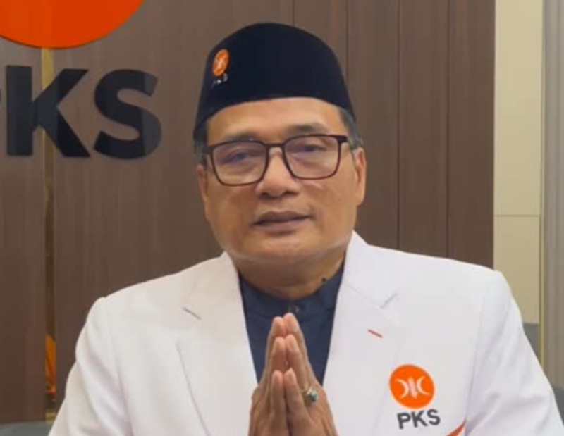 Suhud Alynudin disetujui jadi Ketua DPRD DKI (Foto/Instagram Suhud Alynudin)