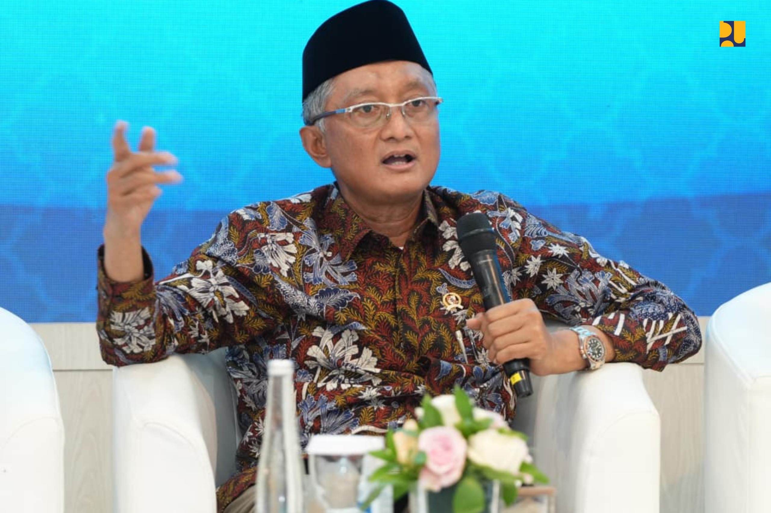 Menteri PU Dody Hanggodo. (BeritaNasional/dok KemenPU)