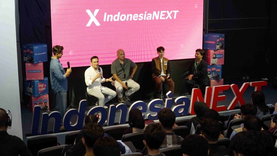 Telkomsel siap gelar IndonesiaNEXT 2026. (Foto/doc. Tsel)