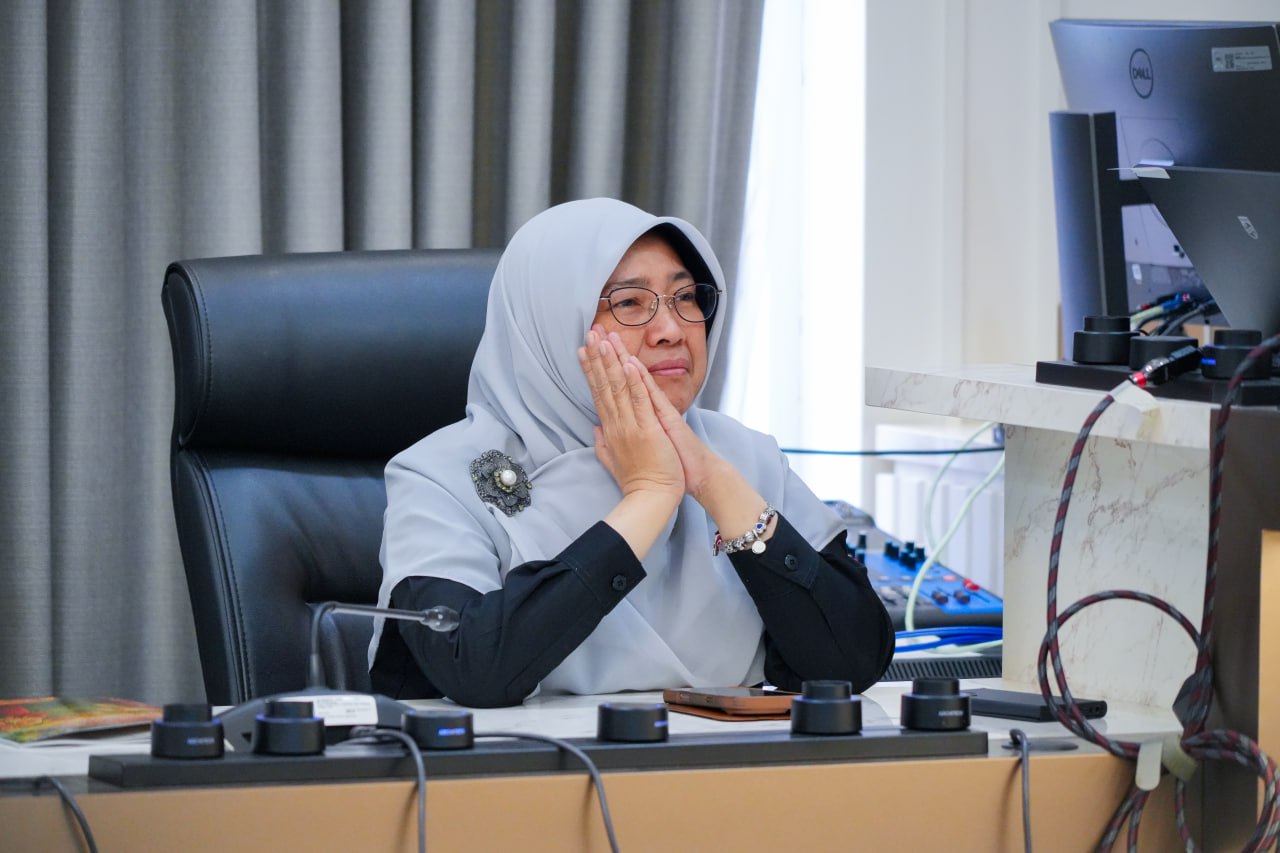 Wakil Ketua Komisi X DPR Fraksi PKS Kurniasih Mufidayati. (BeritaNasional/istimewa)