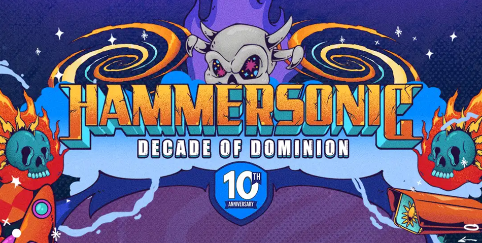 Logo Hammersonic. (Foto/Hammersonic).