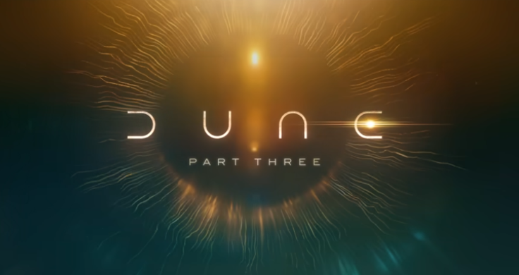 Dune: Part 3. (BeritaNasional/YT Warner Bros.)