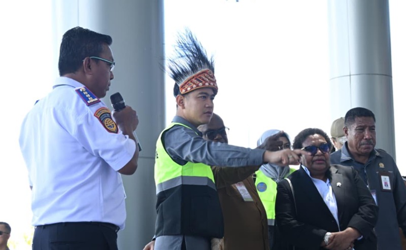 Wakil Presiden Gibran Rakabuming Raka (Foto/Setwapres)