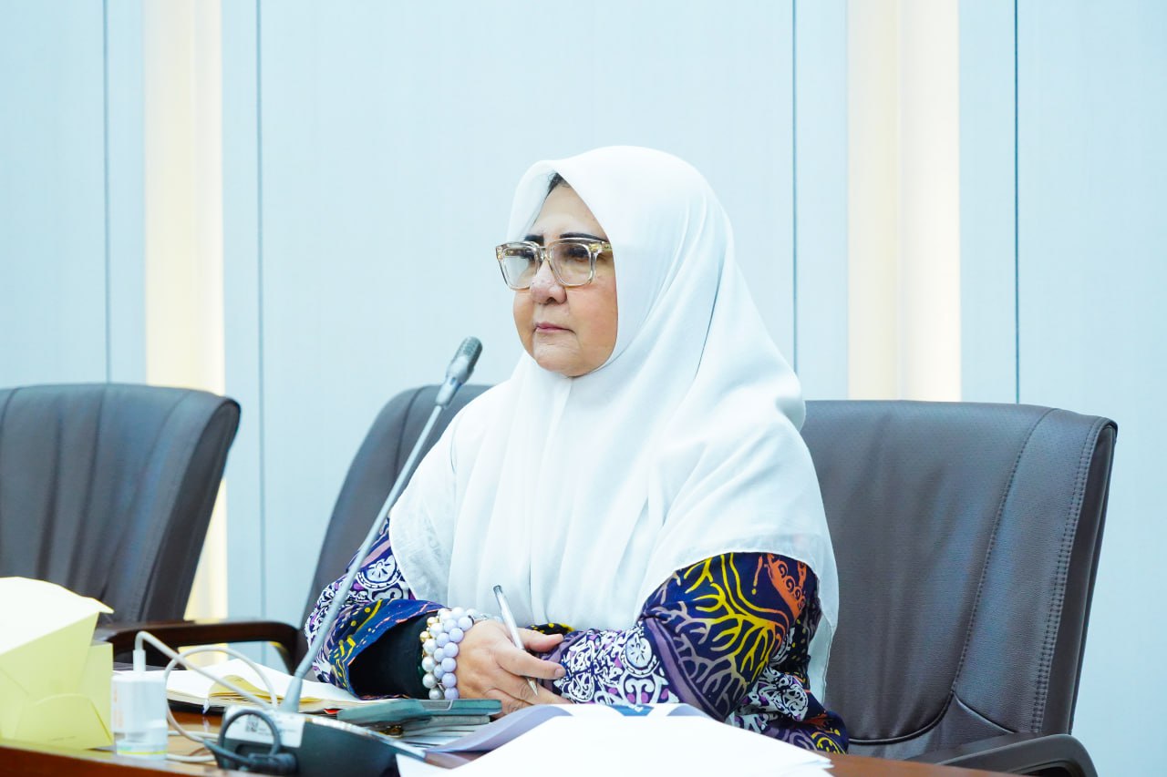 Anggota Komisi VI DPR Fraksi PKS Nevi Zuairina. (BeritaNasional/istimewa)