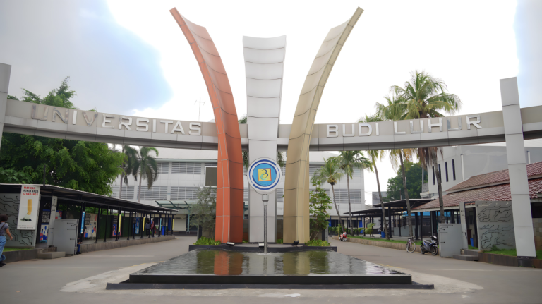 Kampus Universitas Budi Luhur. (Foto/Budi Luhur).