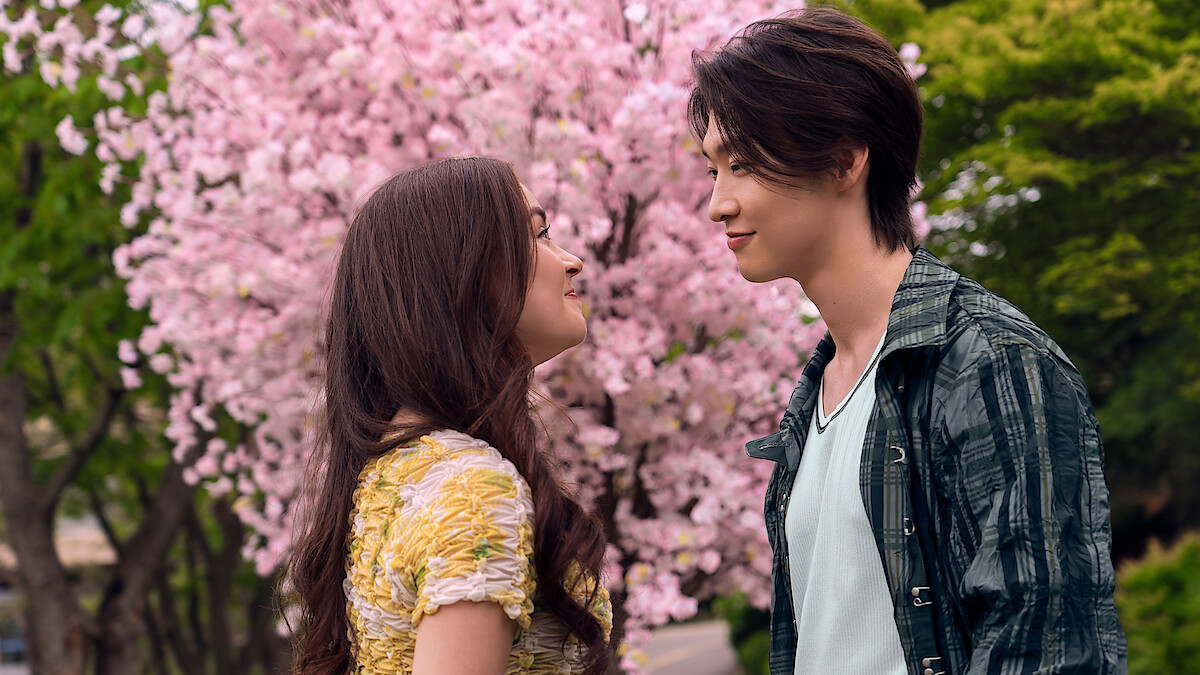 Kitty dan Minho di XO, Kitty Season 3. (BeritaNasional/Netflix)