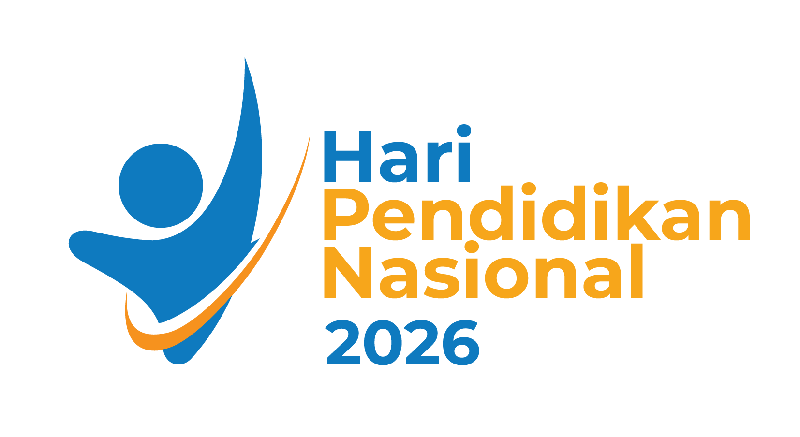 Logo Hari Pendidikan Nasional 2026. (Foto/Kemendikdasmen)