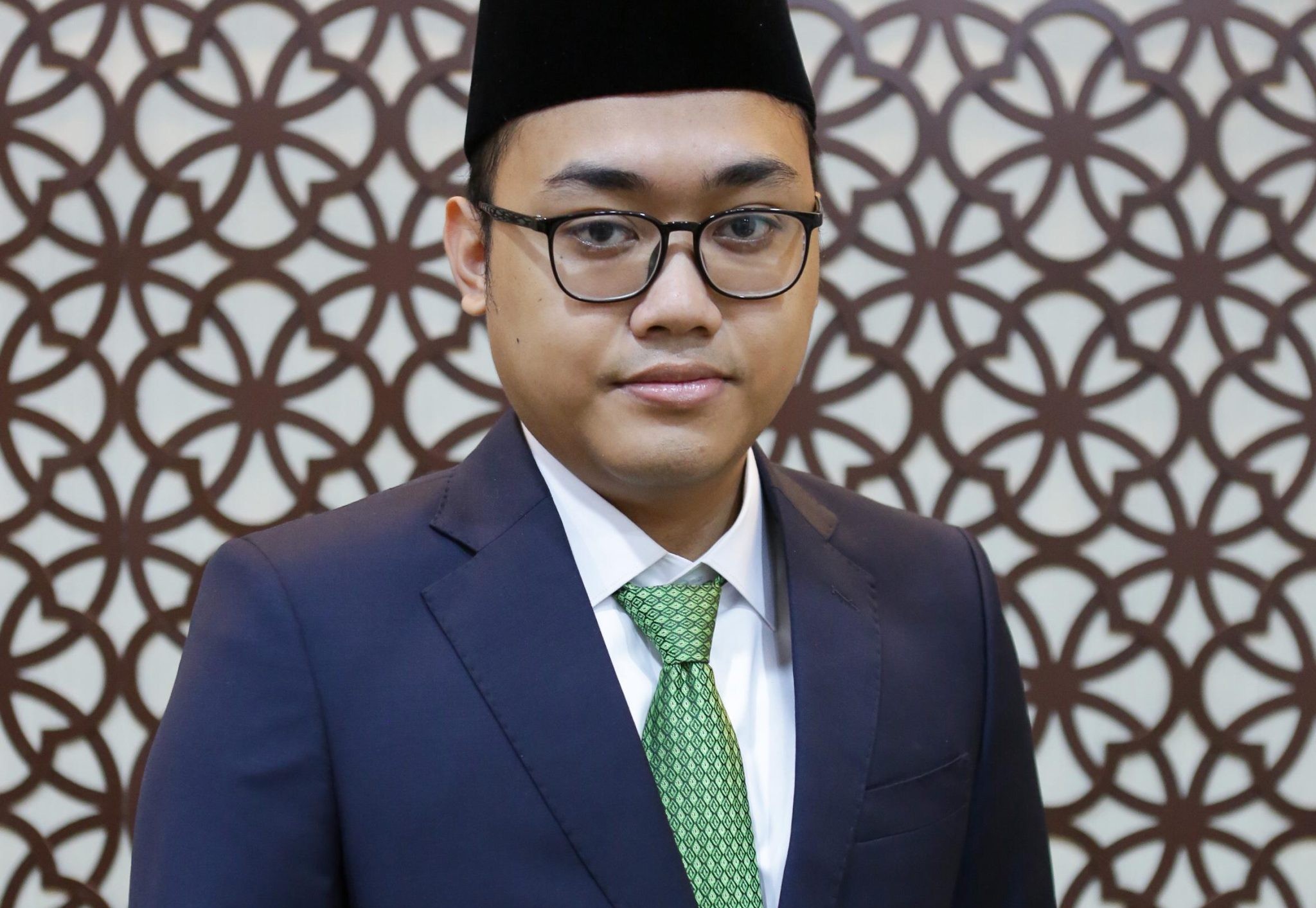 Anggota DPR RI Fraksi PKB Muhammad Hilman Mufidi. (BeritaNasional/Fraksi PKB)