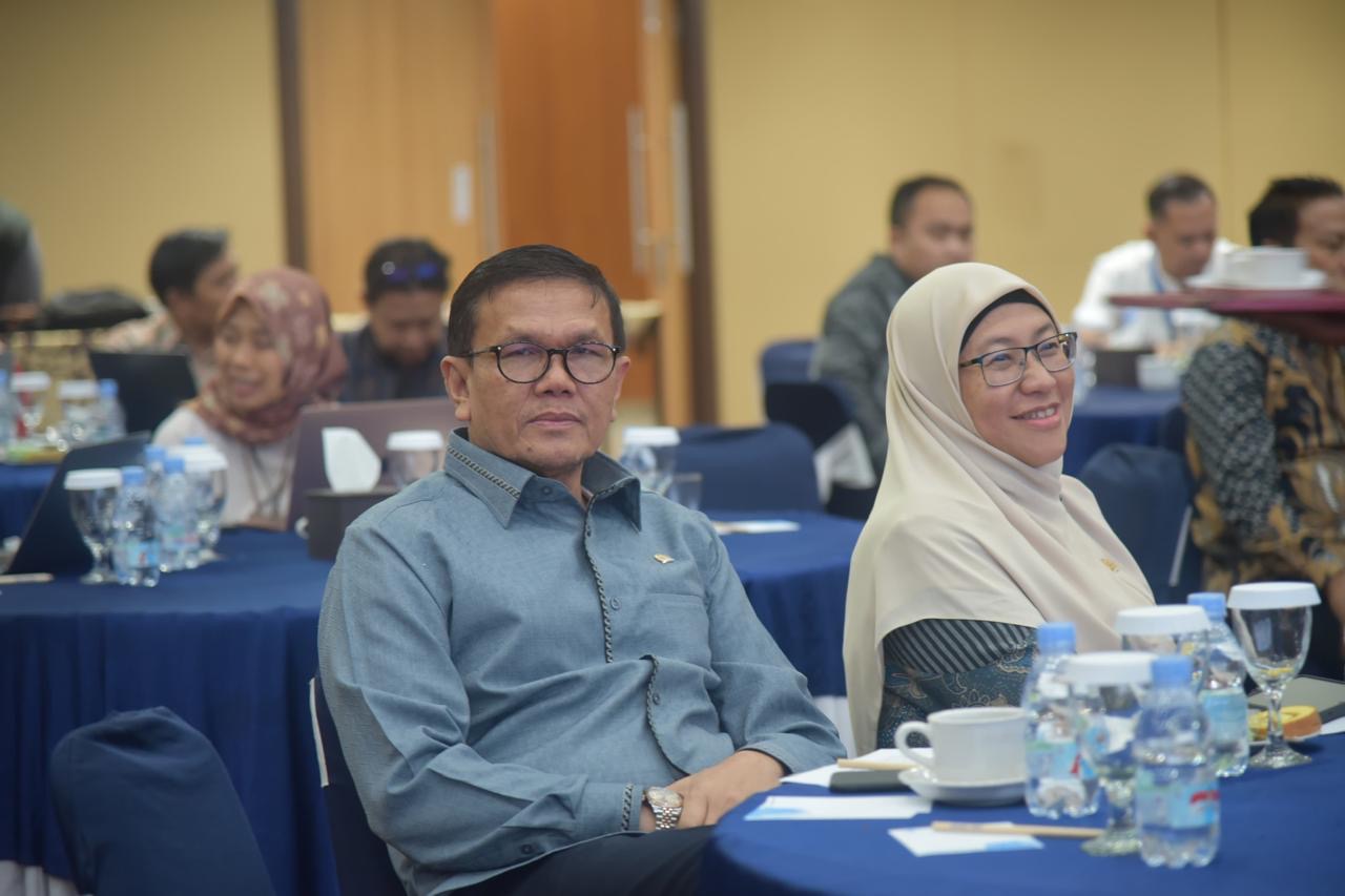 Anggota Komisi X DPR RI Sabam Sinaga. (Foto/sinpo.id)