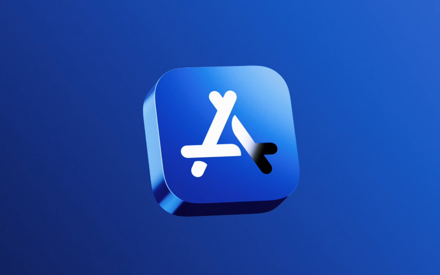 App Store Apple. (BeritaNasional/Apple)