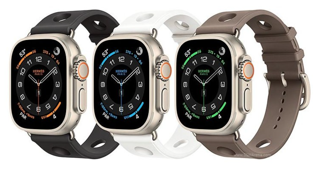 Apple Watch Ultra 4. (Foto/doc. Apple)