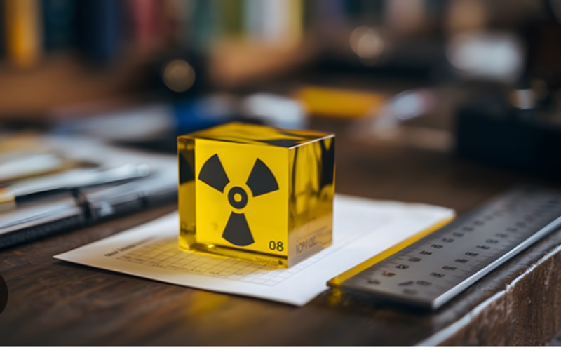 Ilustrasi uranium (Foto/Pixabay)