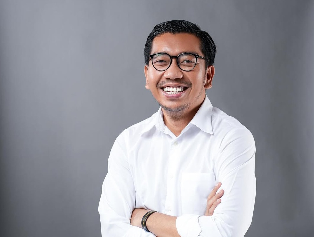 Plt Deputi Bidang Kemitraan dan Hubungan Media Badan Komunikasi Pemerintah (Bakom)  RI, Kurnia Ramadhana. (Foto/instagram kurniaramadhana).