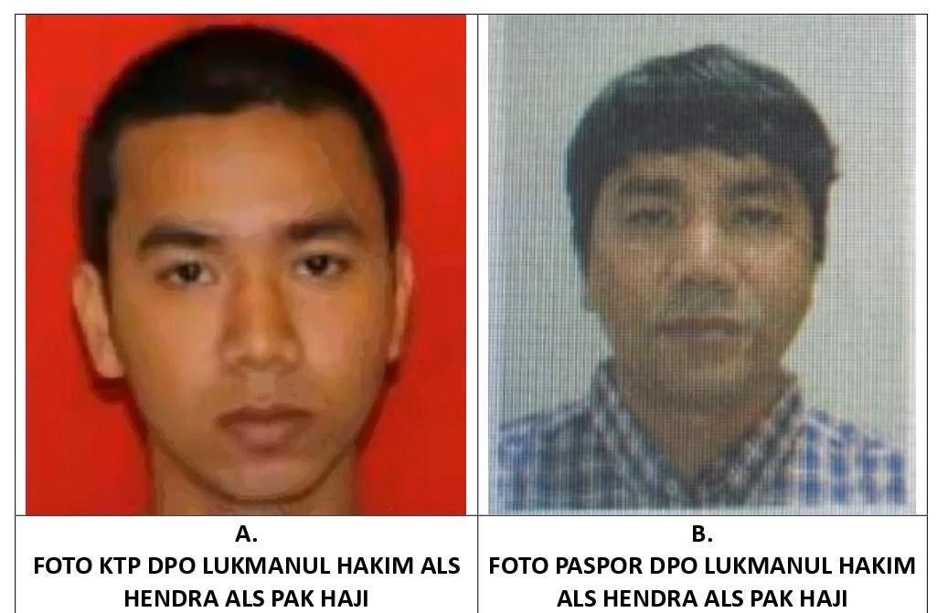 Bareskrim Ajukan Red Notice untuk Pak Cik Hendra. (Foto/istimewa)