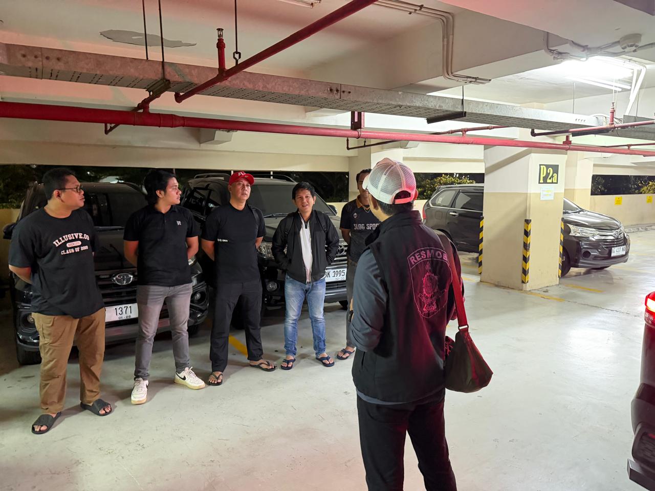 Bareskrim Bekuk Franky usai Gelapkan Rp1,2 Miliar untuk Modus Tukar Dolar. (Foto/istimewa)