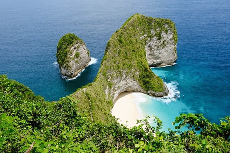 Udara dingin Australia pengaruhi suhu di Bali (Foto/Pixabay)