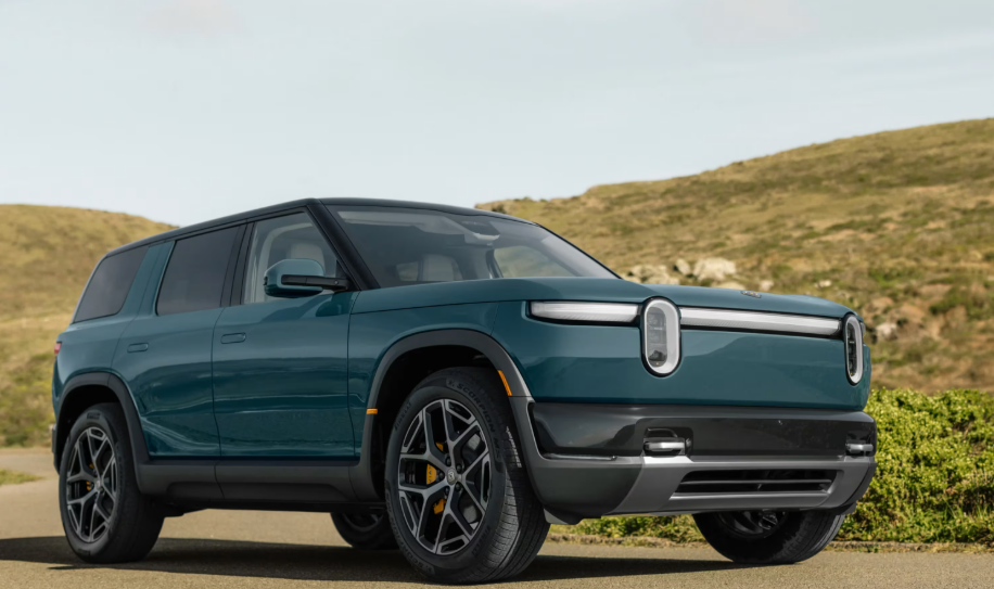 Mobil SUV Rivian R2. (Foto/Rivian.com)