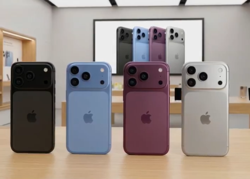 iPhone 18 Pro. (BeritaNasional/X Der Jurgen)