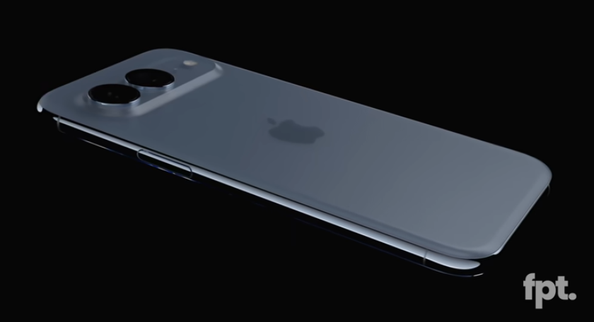 Kemungkinan iPhone 20. (BeritaNasional/YT fpt.)