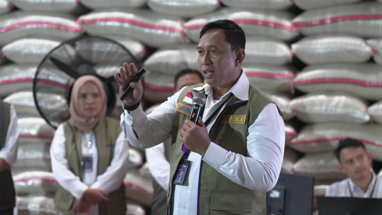 BULOG Perkuat Kolaborasi Kampus untuk Mendukung Swasembada Pangan Berkelanjutan. (Foto/istimewa)