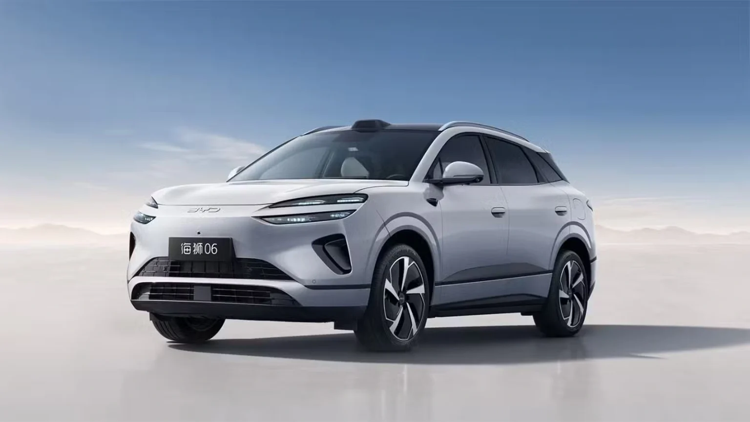 BYD Siapkan Sealion 06 DM-i 2026. (Foto/BYD)