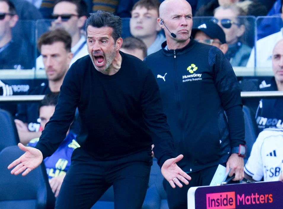 Pelatih Fulham, Marco Silva. (Foto/doc. Fulham)