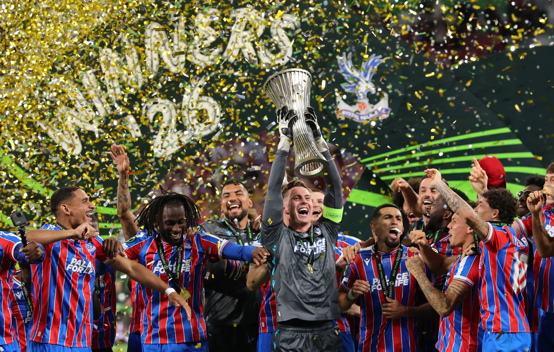 Kiper Crystal Palace, Dean Henderson. (Foto/Crystal Palace).