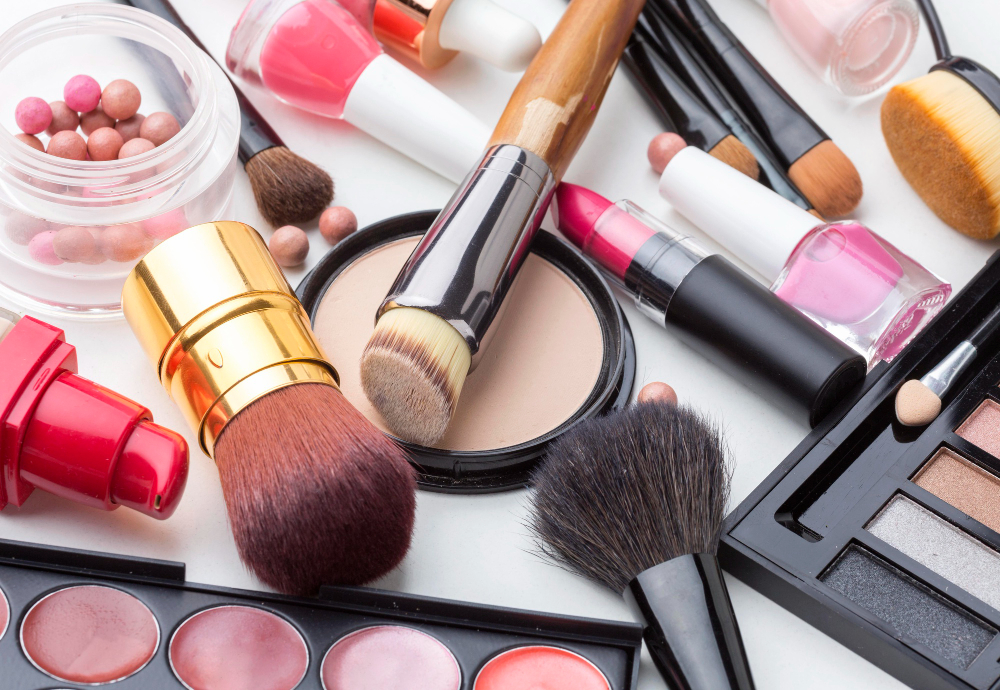 Ilustrasi produk kosmetik. (Foto/Magnific)