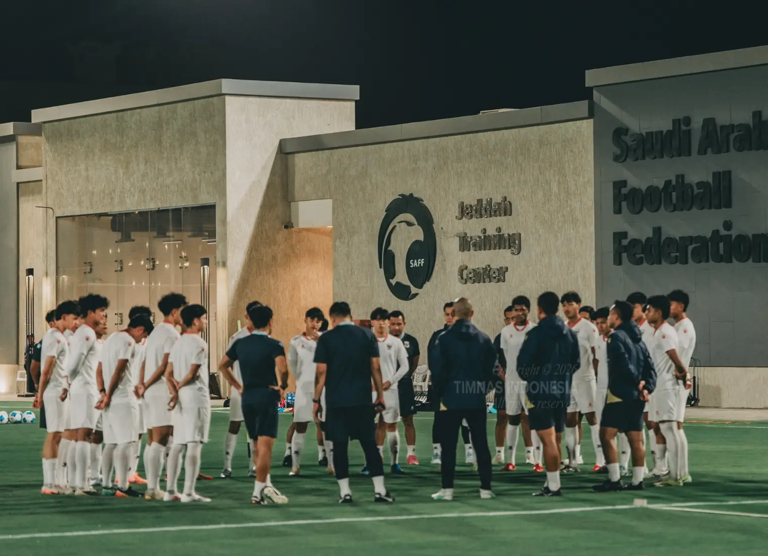 Timnas Indonesia U-17. (Foto/Timnas Indonesia)