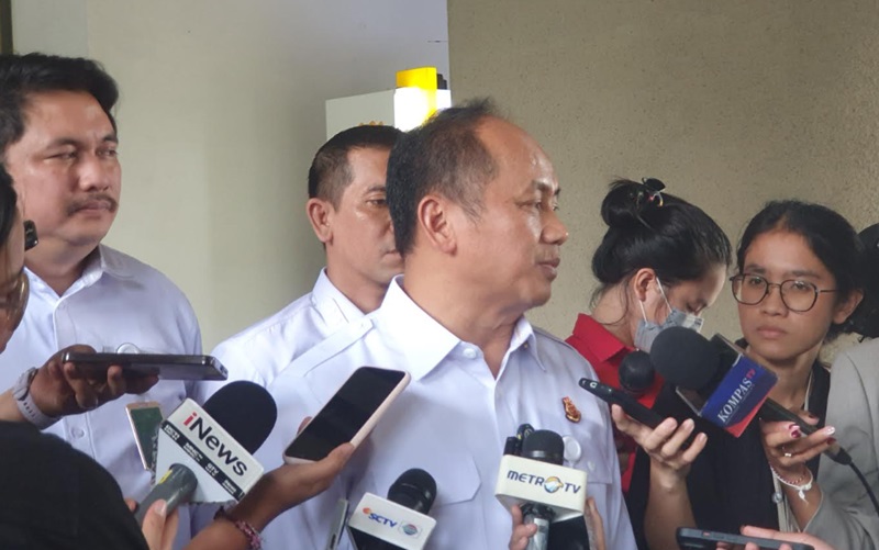 Kapuspenkum Kejagung Anang Supriatna (Beritanasional/Bachtiar)