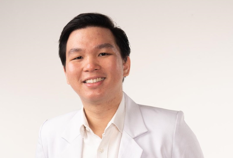 drg. Joseph, Sp. KG (endodontist) (Foto/Istimewa)