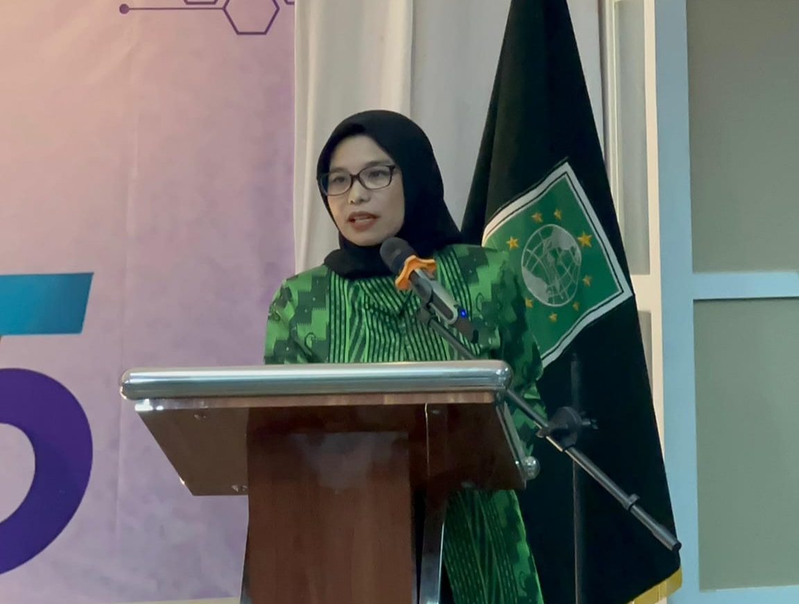 Anggota Komisi IX DPR RI Neng Eem Marhamah. (Foto/PKB).