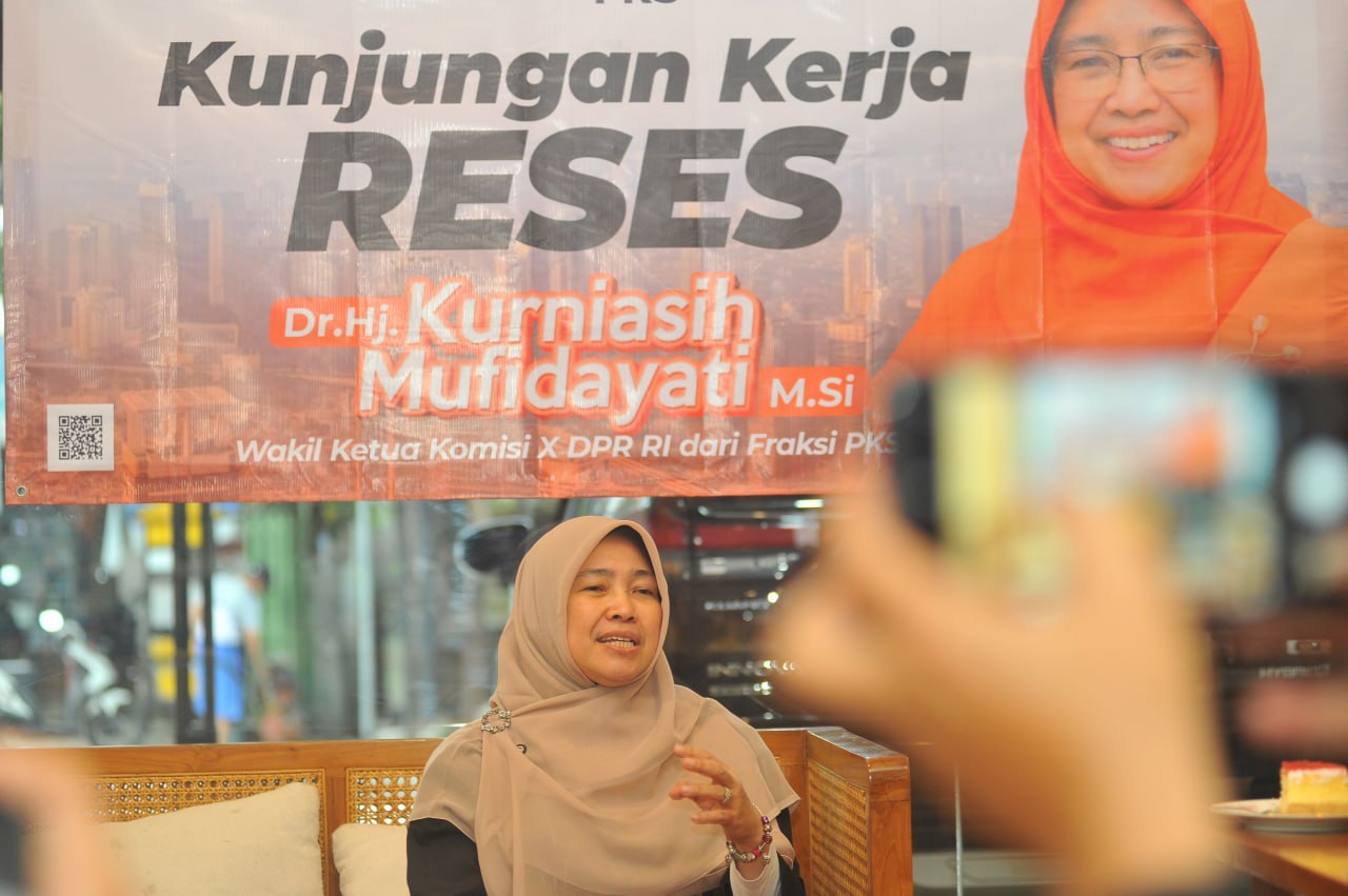 Wakil Ketua Komisi X DPR Kurniasih Mufidayati. (BeritaNasional/istimewa)