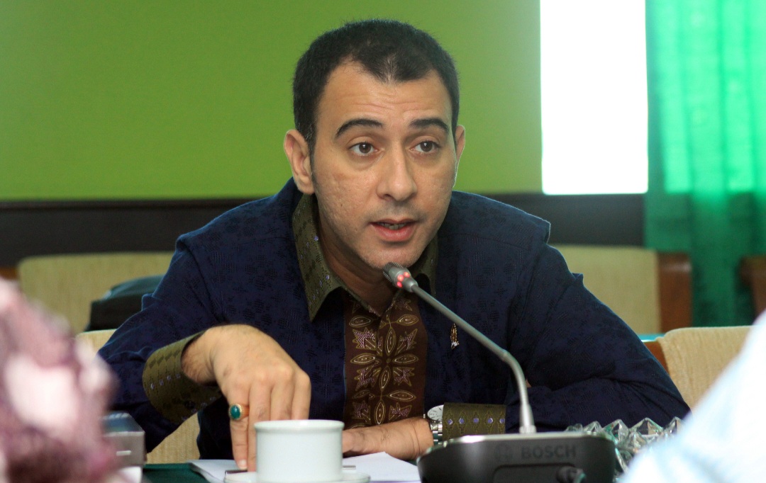 Anggota DPR Nasim Khan. (BeritaNasional/dok PKB)